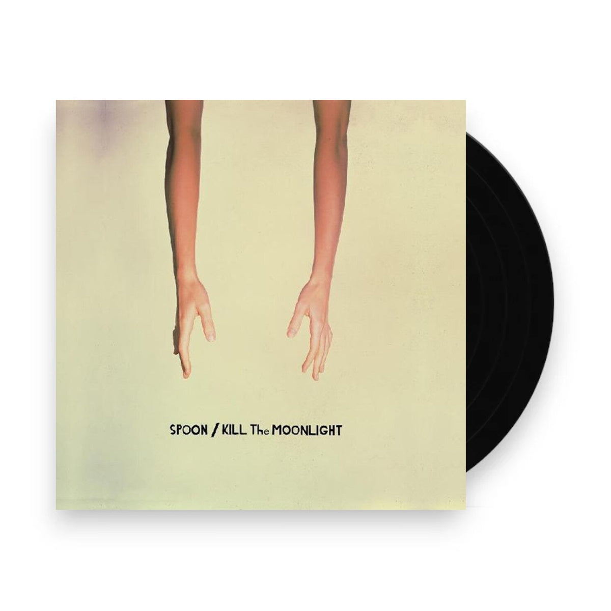 Spoon – Kill The Moonlight (LP White Vinyl) Vinyl Record