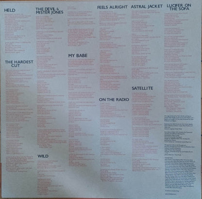 Spoon – Lucifer On The Sofa (LP Vinyl) Vinyl Record