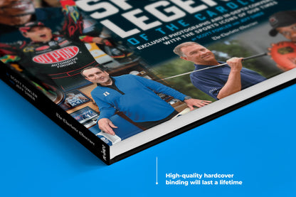 Sports Legends of the Carolinas: Exclusive Photographs and In-Depth Conversations with the Sports Icons of our Times Book