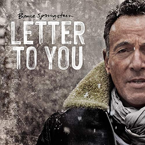 Letter To You [Vinyl] Vinyl Record