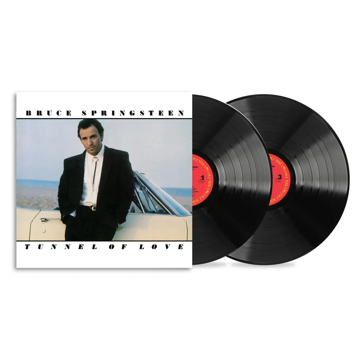 Bruce Springsteen - Tunnel Of Love [2LP] Vinyl Record
