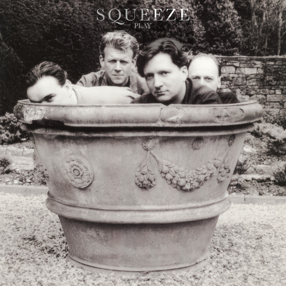 Squeeze – Play Music CD