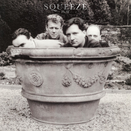 Squeeze – Play Music CD