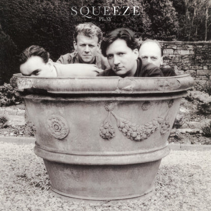 Squeeze – Play (2-LP Vinyl) Vinyl Record