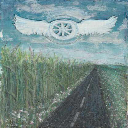 Squirrel Flower – Say A Prayer To The Gods Of Getting Going Music CD