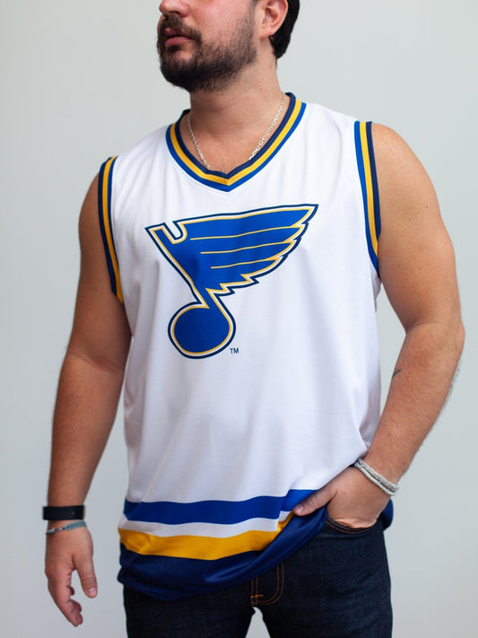 St. Louis Blues Away Hockey Tank