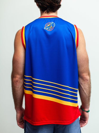 St. Louis Blues Retro Alternate Hockey Tank