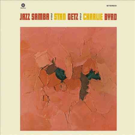 Stan Getz - Jazz Samba Vinyl Record