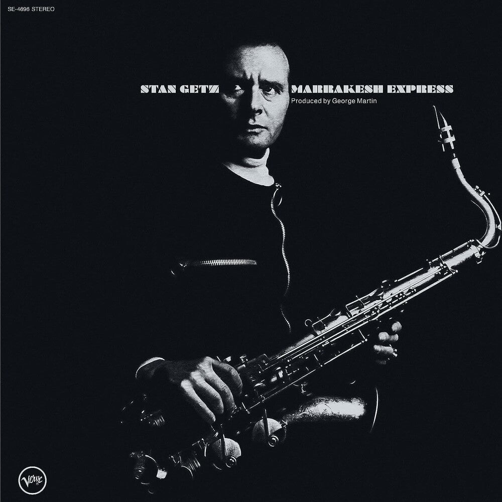 Stan Getz – Marrakesh Express (LP Vinyl) Vinyl Record