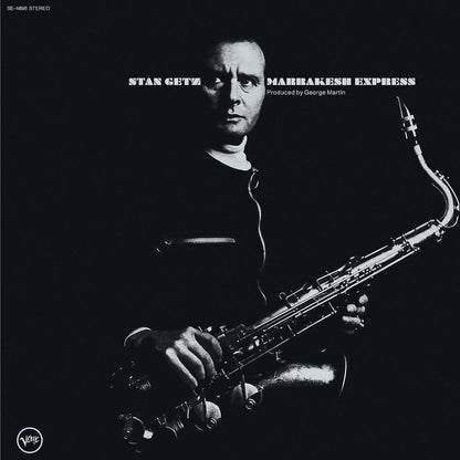 Stan Getz – Marrakesh Express (LP Vinyl) Vinyl Record