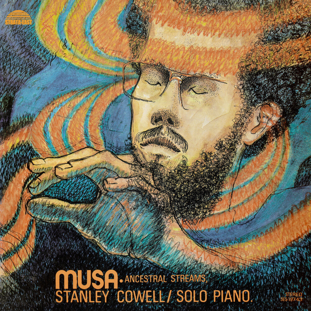 Stanley Cowell – Musa: Ancestral Streams Music CD