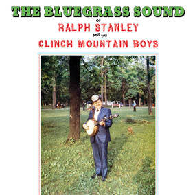 Bluegrass Sound (RSD 4/23/2022) Vinyl Record