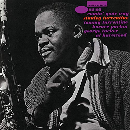 Comin' Your Way [LP][Blue Note Tone Poet Series] [Vinyl] Vinyl Record