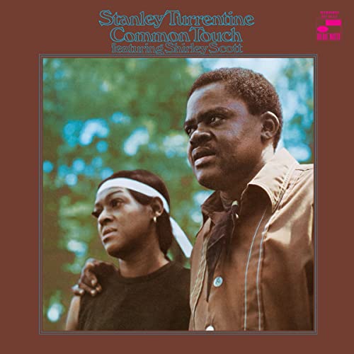 Common Touch (Blue Note Classic Vinyl Series) [LP] Vinyl Record