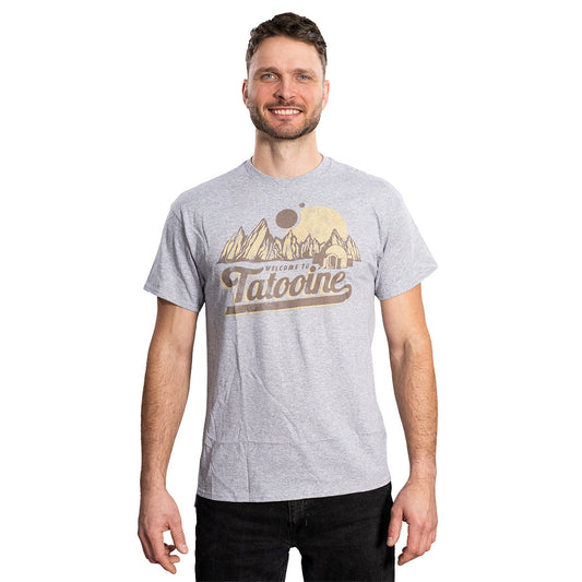 Star Wars Tatooine T-shirt