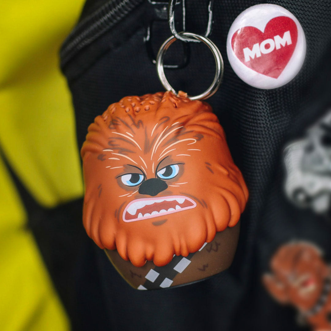 Chewbacca Bluetooth Bitty Boomers Speaker