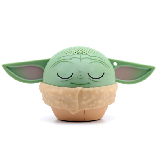 Grogu Eyes Closed - The Mandalorian Bluetooth Bitty Boomers Speaker