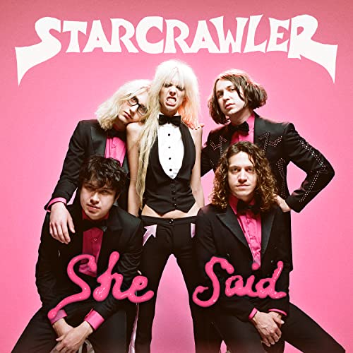 She Said [LP] Vinyl Record