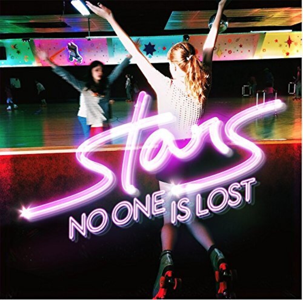 Stars – No One Is Lost Music CD