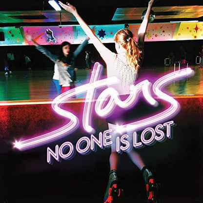 Stars – No One Is Lost (2-LP Vinyl) Vinyl Record