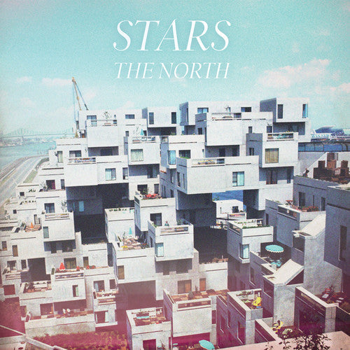 Stars – The North Music CD