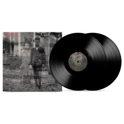 Stars - Five Ghosts with The Seance EP RSD Vinyl Record