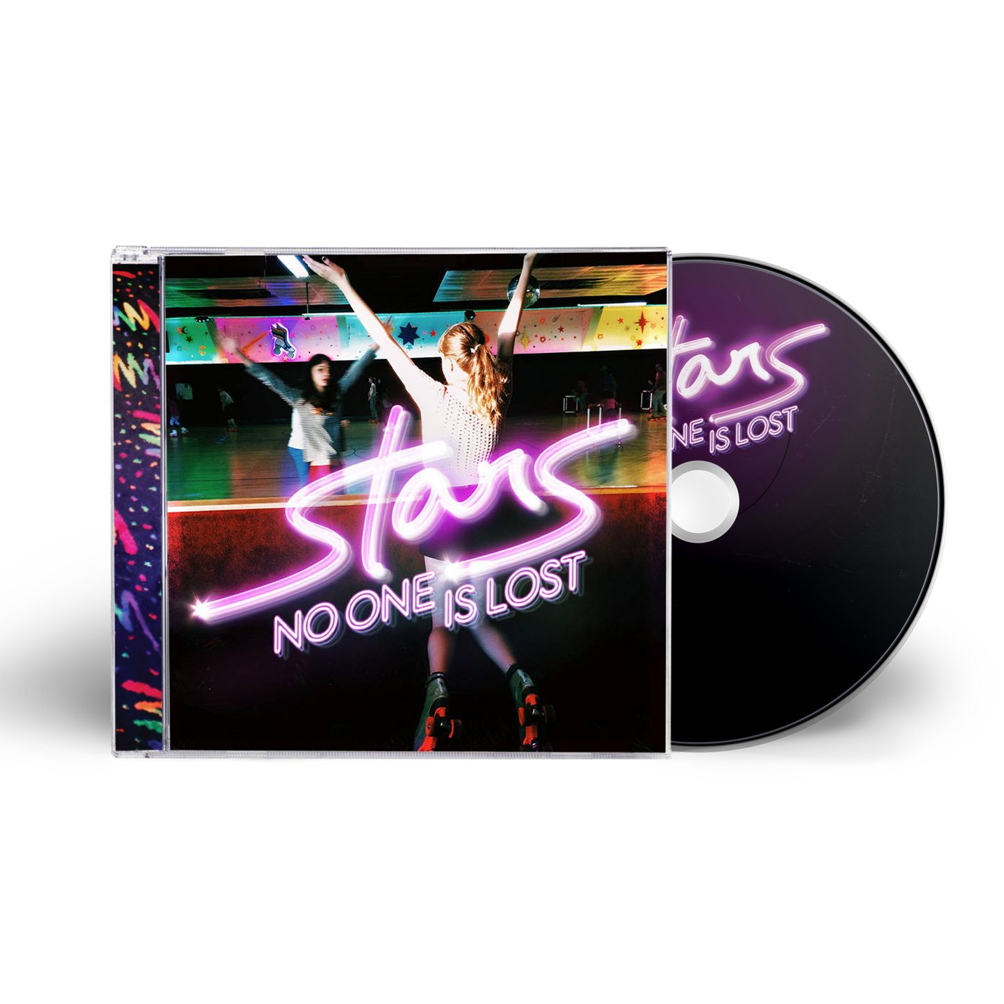 Stars - No One Is Lost Music CD