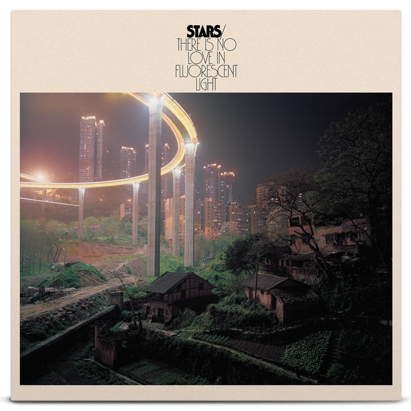 Stars - There Is No Love In Fluorescent Light