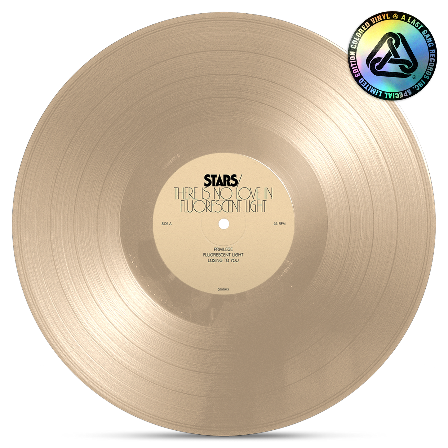 Stars - There Is No Love In Fluorescent Light