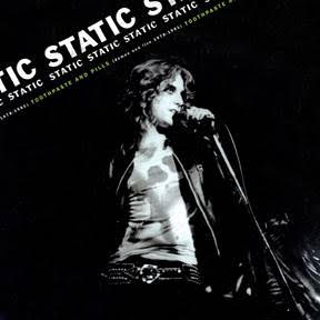 Toothpaste and Pills: Demos and Live 1978-1980 [LP] (Black Vinyl) [Vinyl] Vinyl Record