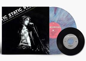 Toothpaste and Pills: Demos and Live 1978-1980 [LP+7''] (Indie-Exclusive Aquafresh Swirl Colored Vinyl) Vinyl Record