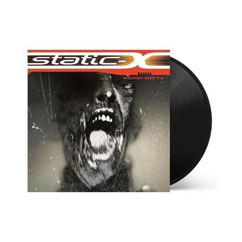 Static-X - Wisconsin Death Trip Vinyl Record