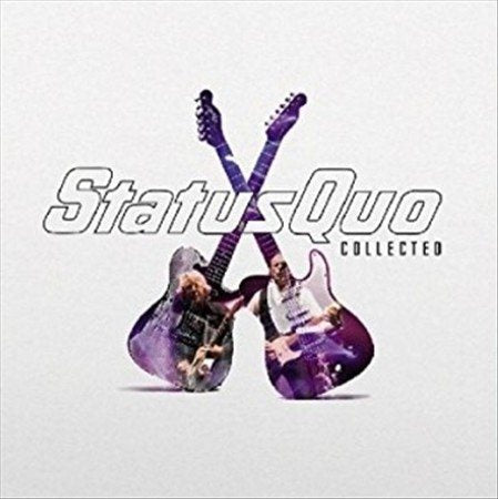 Status Quo  COLLECTED Vinyl Record