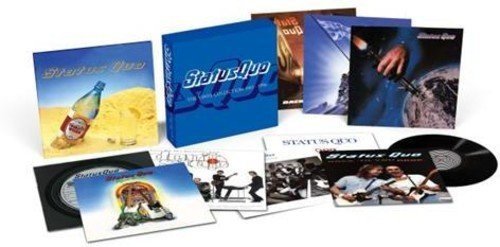 Status Quo - VINYL COLLECTION 1981-1996 Vinyl Record