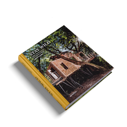 Stay Wild Book