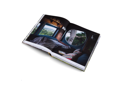 Stay Wild Book
