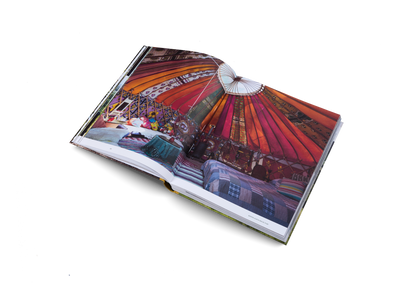 Stay Wild Book