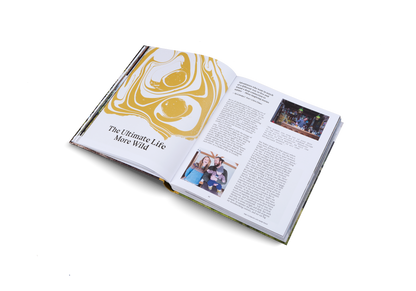 Stay Wild Book
