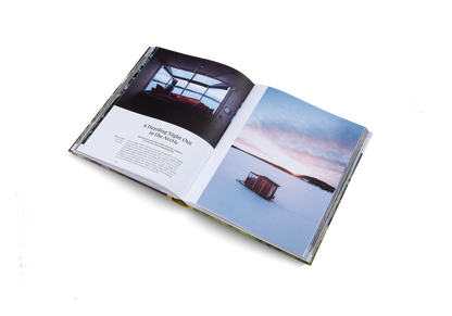 Stay Wild Book