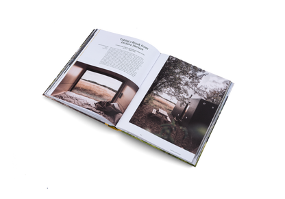 Stay Wild Book