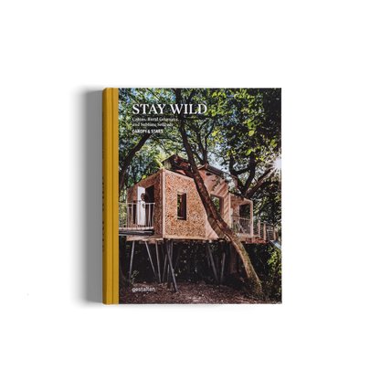 Stay Wild Book
