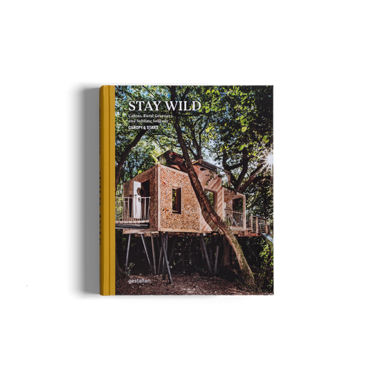 Stay Wild Book