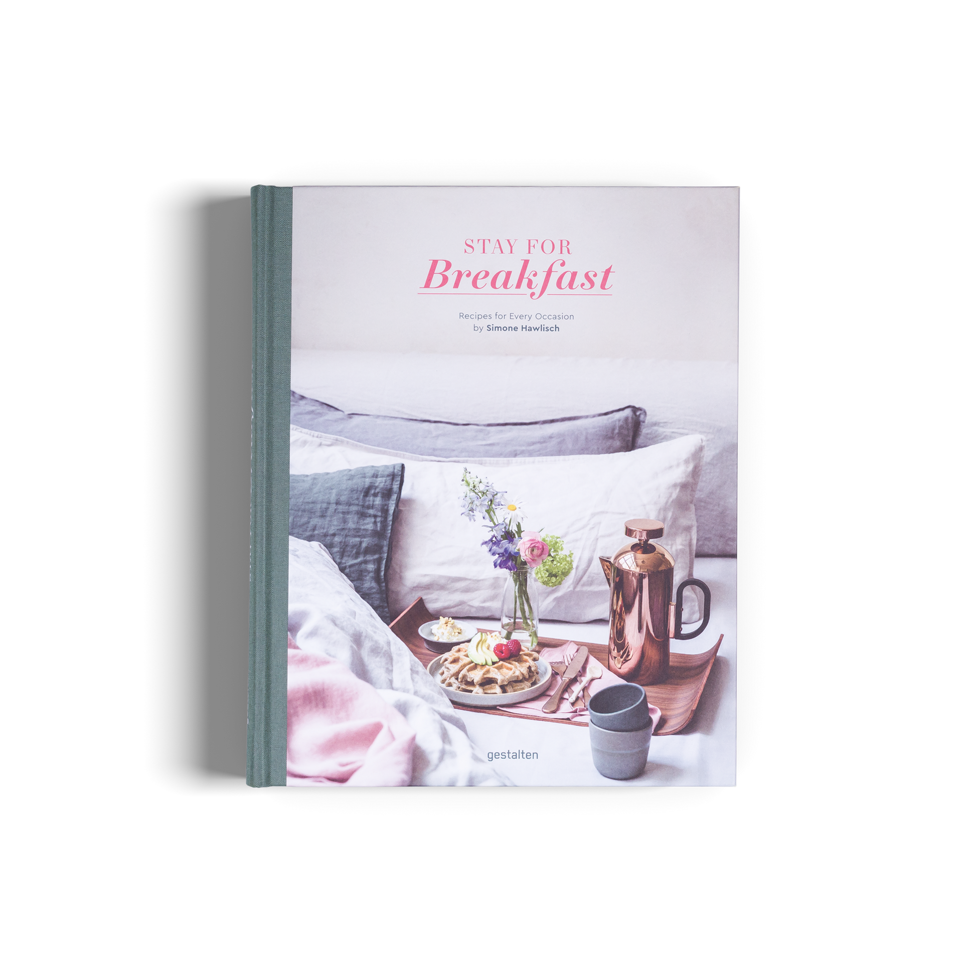 Stay for Breakfast Book