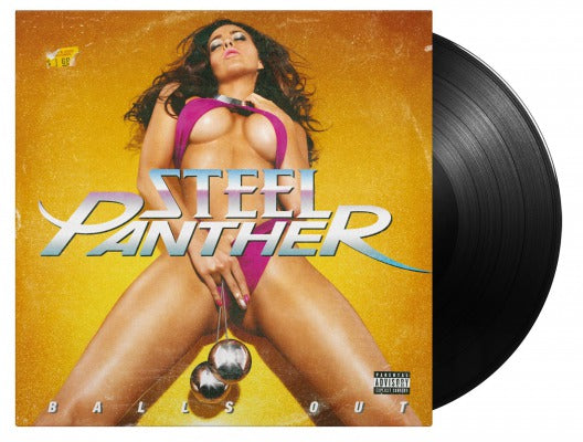Balls Out [Gatefold 180-Gram Black Vinyl] [Import] (2 Lp's) [Vinyl] Vinyl Record