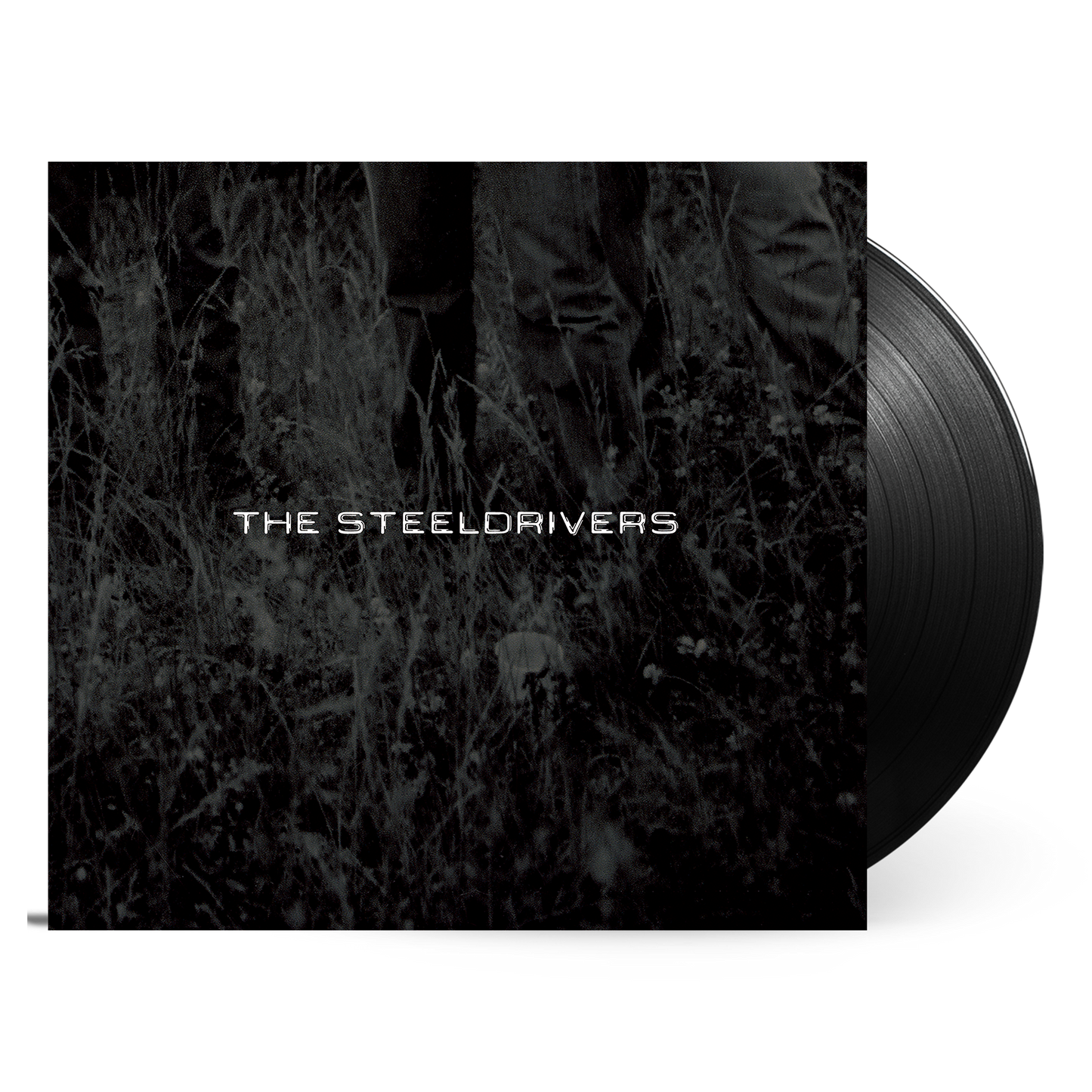 The SteelDrivers - Black Vinyl Record