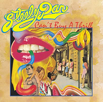 Steely Dan - Can't Buy A Thrill [LP] Vinyl Record