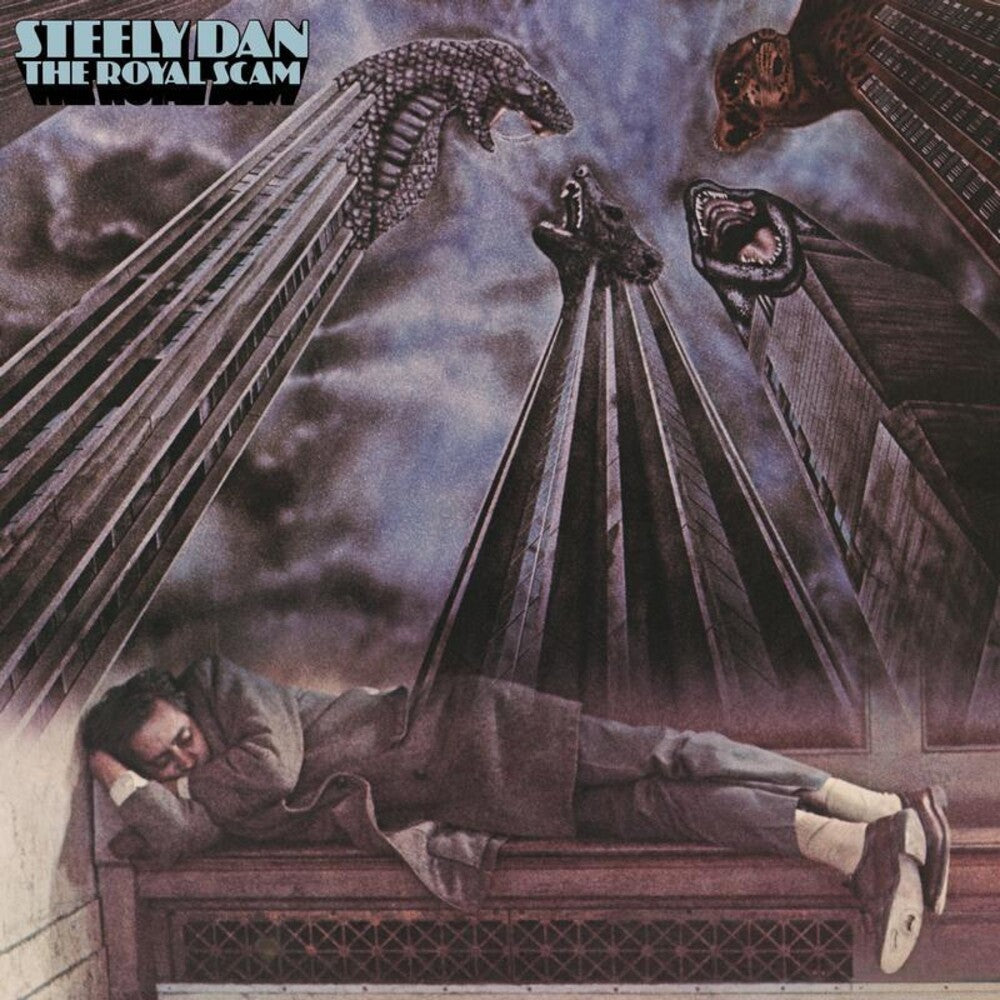 Steely Dan – Royal Scam (SACD CD)