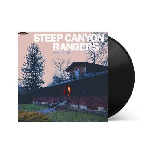Steep Canyon Rangers - Morning Shift [Orange] Vinyl Record