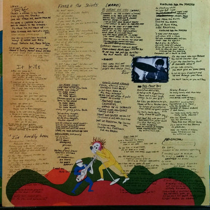 Stephen Malkmus – Face the Truth (LP Vinyl) Vinyl Record