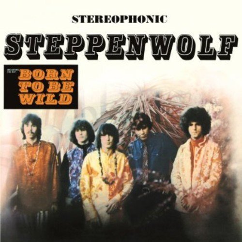 Steppenwolf (Ogv) [Vinyl] Vinyl Record
